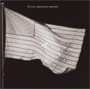 Cover for Suicide · American Supreme (CD) (2002)