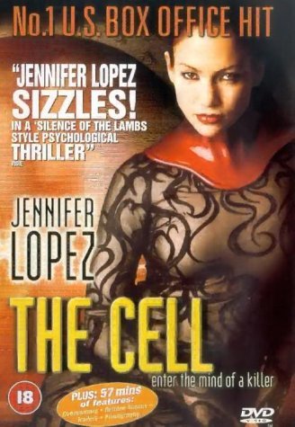 The Cell - The Cell - Film - Entertainment In Film - 5017239190681 - 12. marts 2001