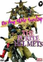 The Purple Helmets: On Any Sh*te Sunday - The Purple Helmets - Films - Duke - 5017559100681 - 7 novembre 2005