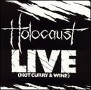 Cover for Holocaust · Live-hot Curry &amp; Wine (CD) (2012)