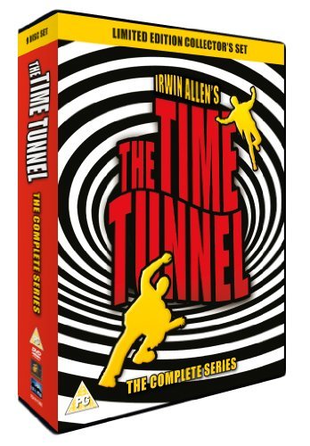 Cover for Time Tunnel · Time Tunnel Complete Series (DVD) (2015)