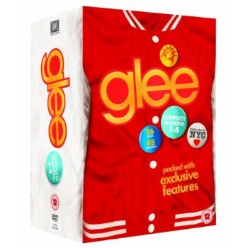 Glee Season 14 - Glee Season 14 - Film - Fox - 5039036058681 - 7 oktober 2013