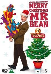 Cover for Mr. Bean · Glædelig Jul Mr Bean (DVD) (2016)