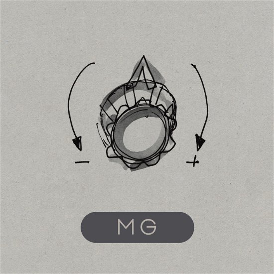 Cover for Martin L. Gore · MG (LP/CD) (2015)