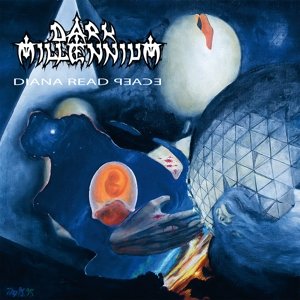 Dark Millennium · Diana Read Peace (CD) [Limited edition] (2015)