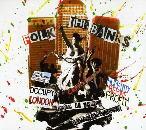 Folk The Banks - V/A - Music - OCCUPATION - 5051565220681 - June 25, 2012