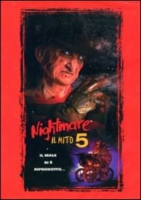 Nightmare 5 - Il Mito - Nightmare 5 - Il Mito - Filmes - WB - 5051891039681 - 2 de fevereiro de 2015