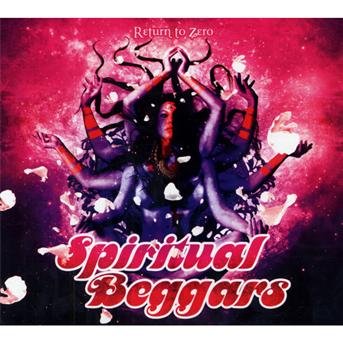 Return to Zero - Spiritual Beggars - Musik - CENTURY MEDIA - 5052205044681 - 27. august 2010
