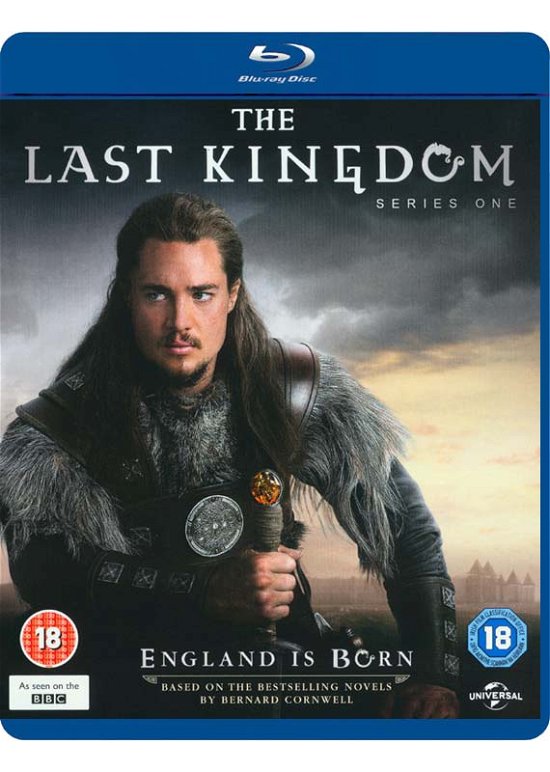 Cover for Englisch Sprachiger Artikel · The Last Kingdom Season 1 (Blu-ray) (2015)