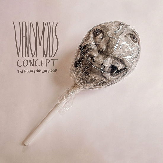 Good Ship Lollipop - Venomous Concept - Muziek - GRAPHITE - 5053760092681 - 24 februari 2023