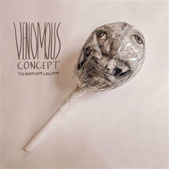 Cover for Venomous Concept · Good Ship Lollipop (LP) (2023)