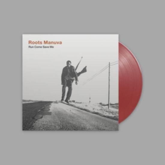 Cover for Roots Manuva · Run Come Save Me (LP) [Reissue edition] (2024)