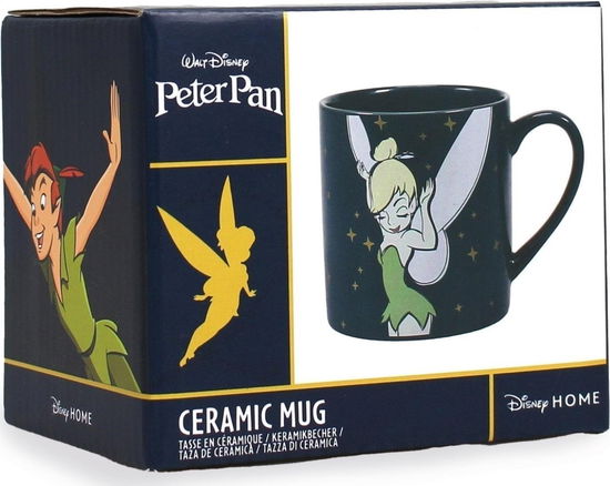 Cover for Peter Pan · PETER PAN - Tinker Bell - Mug 310ml (Legetøj)