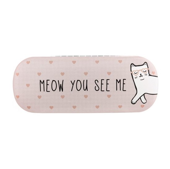 Cover for Sass &amp; Belle Cutie Cat Meow You See Me Glasses Case (Pocketbok) (2024)