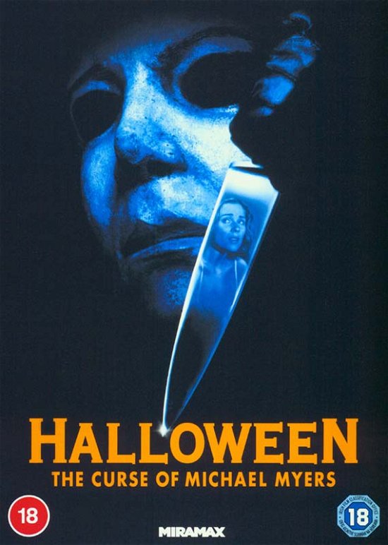Cover for Fox · Halloween 6 (DVD) (2021)