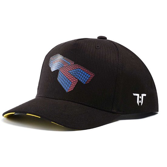 Cover for Tokyo Time · Tokyo Time Unisex Snapback Cap: UFC 3D Cube Logo Graphic (CLOTHES)