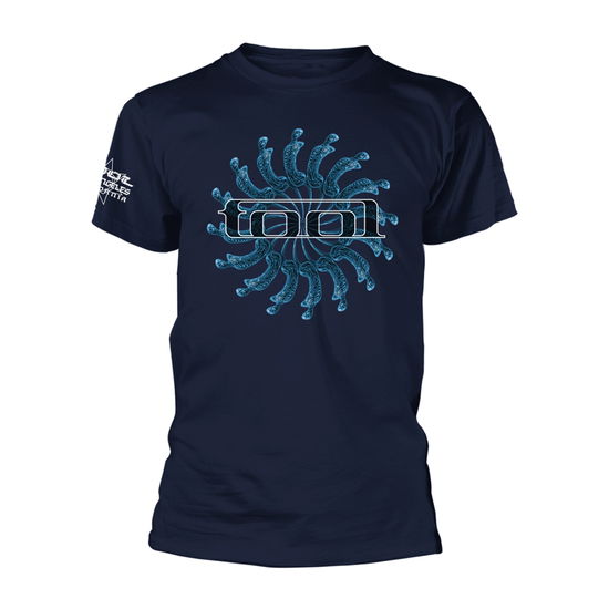 Cover for Tool · X Spectre Spiral (T-shirt) [size L] (2025)