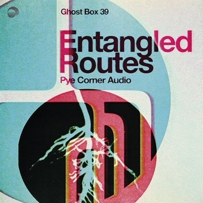 Cover for Pye Corner Audio · Entangled Routes (LP) (2022)