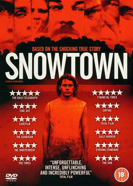 Snowtown - Snowtown - Elokuva - Revolver Entertainment - 5060018492681 - maanantai 19. maaliskuuta 2012