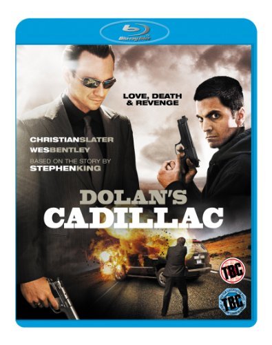 Cover for G2 Pictures · Dolans Cadillac (Blu-ray) (2010)