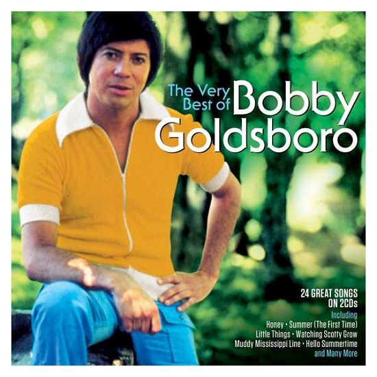 Cover for Goldsboro Bobby · Very Best (CD) (2020)