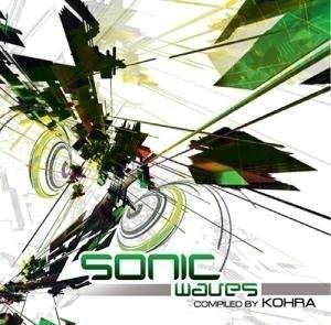 Sonic Waves · Compiled by Kohra (CD) (2008)