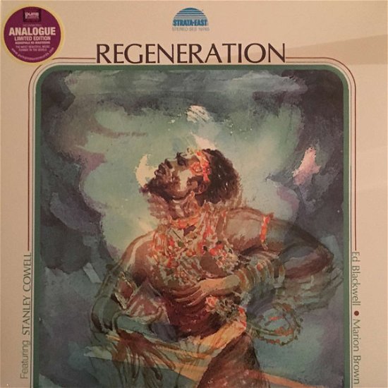 Cover for Stanley Cowell · Regeneration (LP) [Remastered edition] (2018)