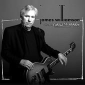 Cover for James Williamson · With The Careless Hearts (CD) (2010)