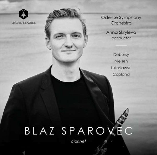 Cover for Blaz Sparovec (CD) (2021)