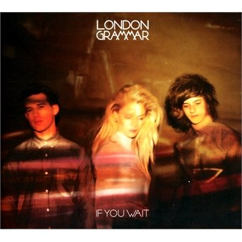 Cover for London Grammar · If You Wait (CD) (2013)