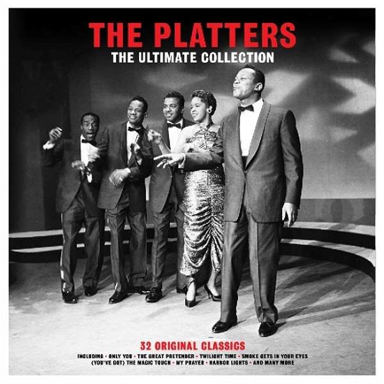 Cover for Platters · Ultimate Collection (LP) (2018)