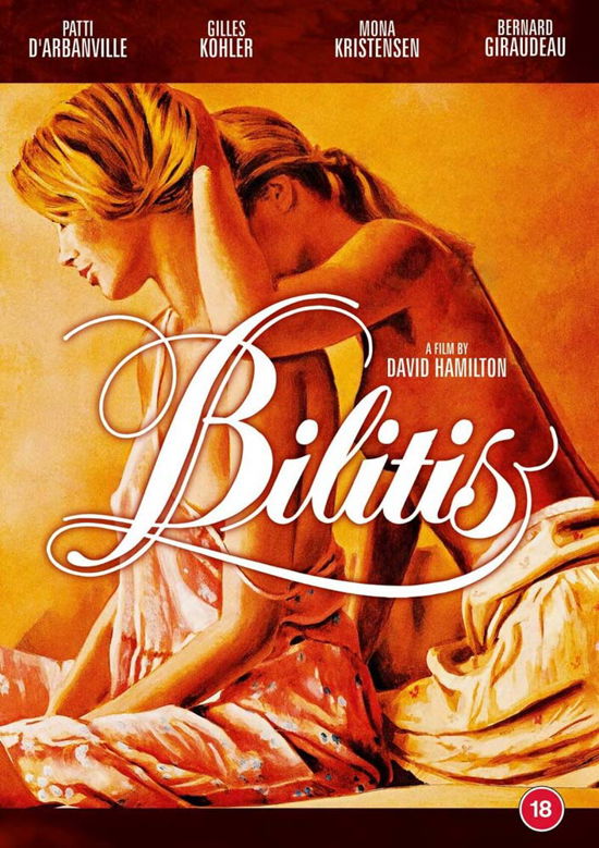 Cover for Bilitis (Blu-Ray) (2022)