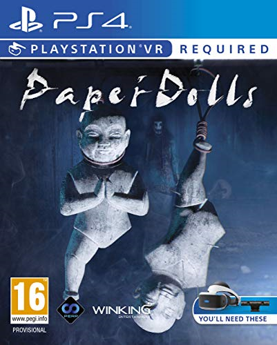 Paper Dolls -  - Game -  - 5060522092681 - January 18, 2019