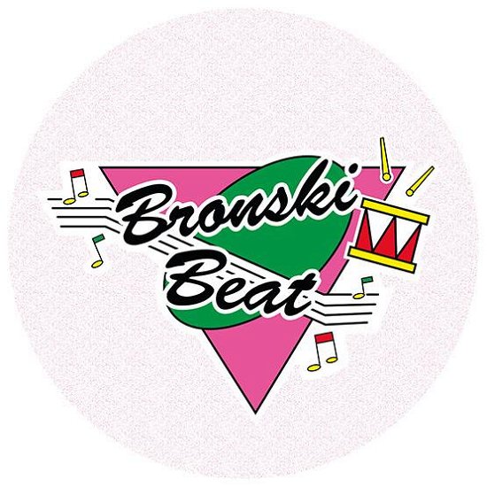 Cover for Bronski Beat · Smalltown Boy -pd- (12&quot;) [Picture Disc edition] (2019)