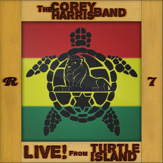 Live! From Turtle Island - Corey Harris - Musik - MAUSOLEUM - 5413992503681 - 27. februar 2015