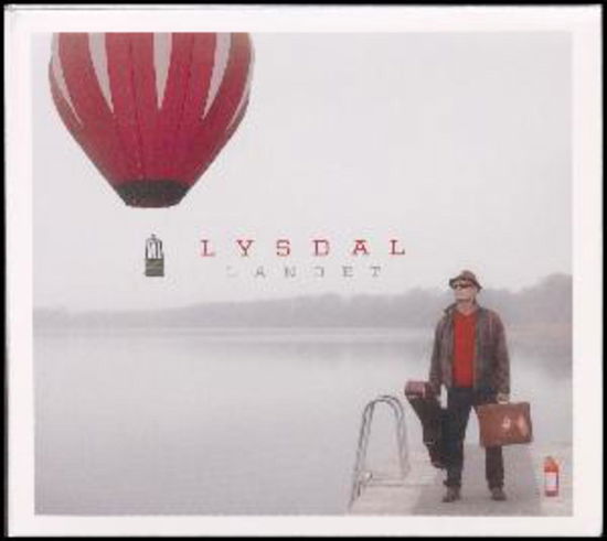 Landet - Jens Lysdal - Musik - GTW - 5707471044681 - 26 februari 2016