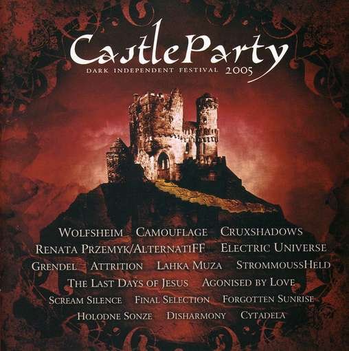 Castle Party 2005 - Castle Party 2005 / Various - Música - METAL MIND - 5907785026681 - 31 de janeiro de 2024