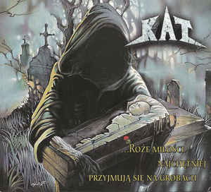 Cover for Kat · Roze Milosci Najchetniej (CD) (2003)