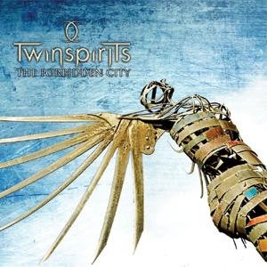 Cover for Twinspirits · The Forbidden City (CD) (2009)