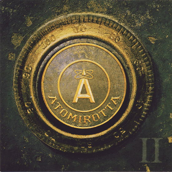 Cover for Atomirotta · II (CD) (2016)