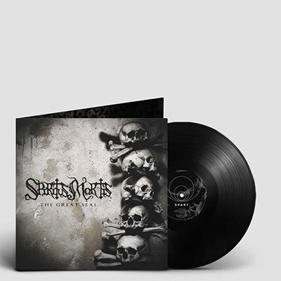 Cover for Spiritus Mortis · Great Seal (LP) (2022)