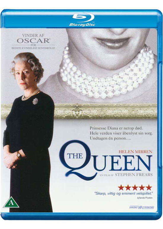 Cover for Queen (Blu-Ray) (1901)