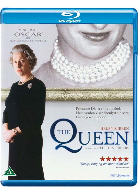 Cover for Queen (Blu-ray) (1901)
