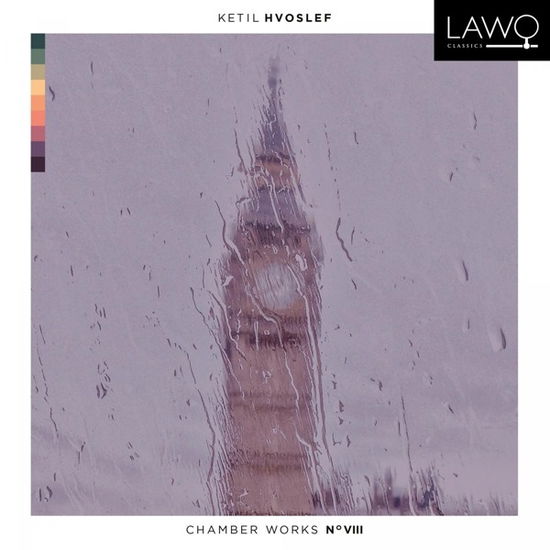 Hvoslef Chamber Works No. Viii - Hvoslef Chamber Music Project - Música - LAWO - 7090020182681 - 13 de enero de 2023