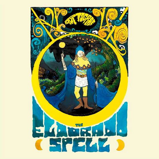 The Eldorado Spell - Kryptograf - Música - APOLLON RECORDS - 7090039724681 - 25 de fevereiro de 2022