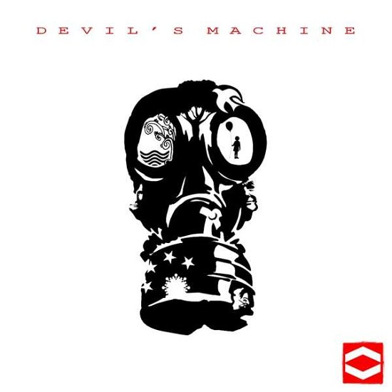 The Devils Machinwe - Roof Down - Musik - GMR MUSIC GROUP - 7350006765681 - 16. april 2021