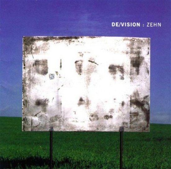 Cover for De/vision · Zehn (CD) (1998)