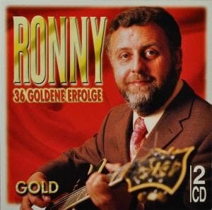 Cover for Ronny · Gold 30 Goldene Erfolge (CD) (2000)