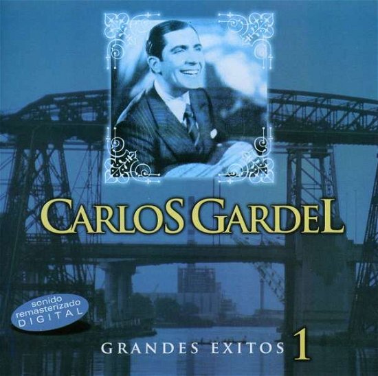 Cover for Carlos Gardel · Grandes Exitos-remastered 1 (CD) (2010)