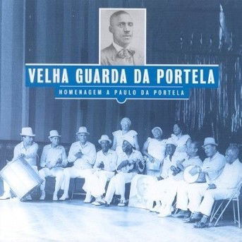 Cover for Velha Guarda Da Port · Homenagm a P. Da Portela (CD) (2001)